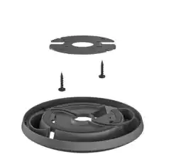 Falabella Soporte de base de micrófono Rally oferta