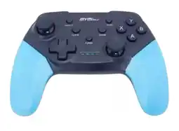 Falabella Control De Juegos Para Celular Con Soporte Eg103 Azul Negro Compatible PC-WINDOWS oferta