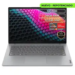 Falabella Portátil V14 Ryzen 3 7320U 16GB 512GB FHD 14 oferta