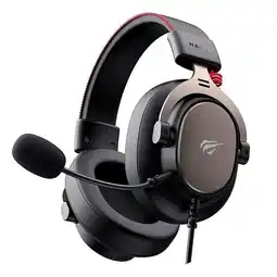 Falabella Auriculares Gamer Profesional Con Micrófono Extraíble Para Pc - Streaming oferta