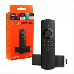 Falabella Fire Tv Stick 4K Alexa Smart Tv Ultima Gen oferta