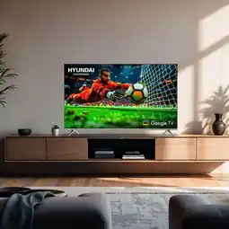 Falabella Smart Tv 43 Qled Full Hd Hyled4326qg Google Tv oferta
