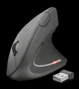 Falabella Mouse Inalambrico Verto Diseño Vertical oferta