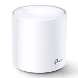 Falabella Tp-link Deco X20 Mesh Wifi 6 Ax1800 Alta Cobertura (1-pack) oferta
