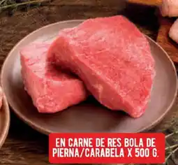 Ara En carne de res bola de pierna/carabela oferta