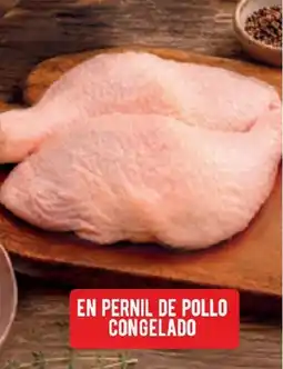 Ara En pernil de pollo congelado oferta