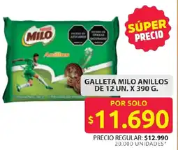 Ara Milo galleta anillos oferta