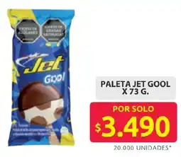 Ara Jet gool paleta oferta