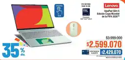 Alkosto Lenovo ideapad slim 5 edición oferta