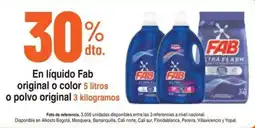 Alkosto En líquido fab original o color oferta
