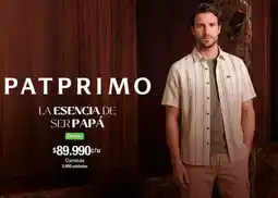 Jumbo Patprimo camisas oferta