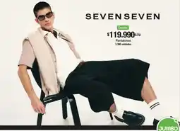 Jumbo Sevenseven pantalones oferta