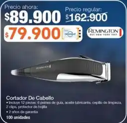 Jumbo Remington cortador de cabello oferta