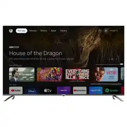 Falabella Tv 55 Uhd Smart Tv Led C55vsug oferta