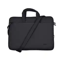 Falabella Maletin Para Portátil de 16 Bologna Negro oferta