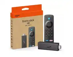 Falabella Fire Tv Stick Hd Streaming Media Player 8gb Color Negro Con Adaptador 110220 Volts oferta