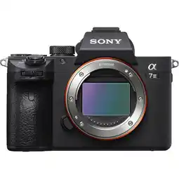 Falabella A7III 4K Sólo Cuerpo + Memoria 128Gb de 200Mbs + Bolso oferta
