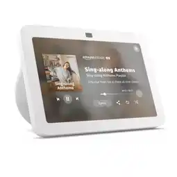 Falabella Asistente De Voz Bt Alexa Echo Show 8 3ra Generacion Blanca oferta