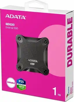 Falabella Disco Externo Solido Sd620-1tbcbk Negro 1 Tb oferta