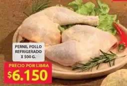 Ara Pernil pollo refrigerado oferta