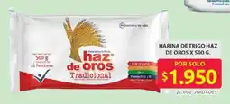 Ara Haz de oros harina de trigo oferta