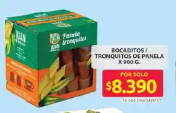 Ara BOCADITOS/ TRONQUITOS DE PANELA oferta