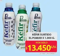 Ara Kéfir surtido el pomar oferta