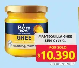 Ara Bem mantequilla ghee oferta