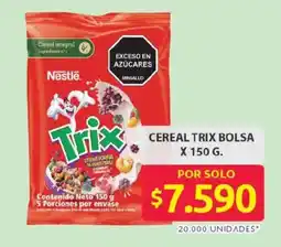 Ara Trix cereal bolsa oferta