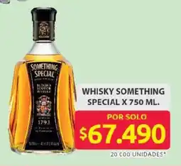 Ara Something special whisky oferta