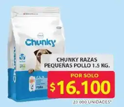 Ara Chunky razas pequeñas pollo oferta