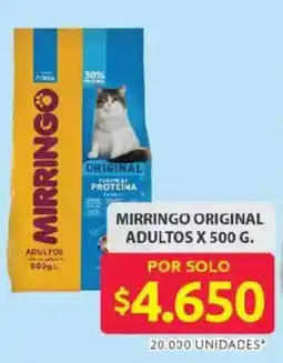 Ara Mirringo original adultos oferta