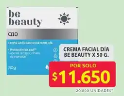 Ara Be beauty crema facial día oferta