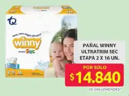 Ara Pañal winny ultratrim sec etapa 2 oferta