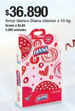 Jumbo Diana arroz blanco vitamor oferta