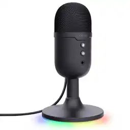 Falabella Micrófono Gxt 234 Yunix Streaming USB Negro oferta