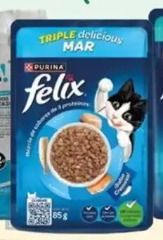 Éxito Felix en alimento para gatos adultos oferta