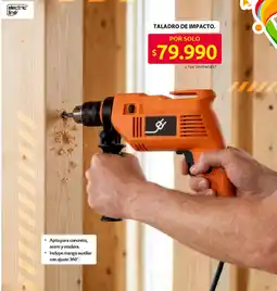 Ara Taladro de impacto oferta