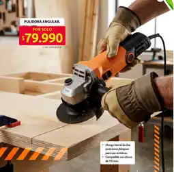 Ara Pulidora angular oferta