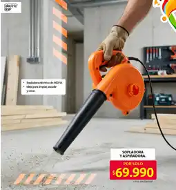Ara Sopladora y aspiradora oferta