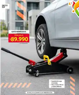 Ara Gato hidráulico oferta