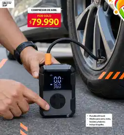 Ara Compresor de aire oferta
