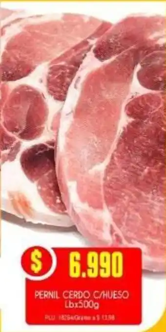 Mercapava Pernil cerdo c/hueso oferta