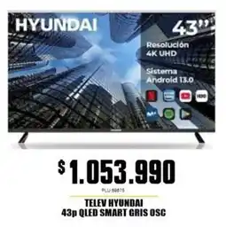 Mercapava Hyundai tv 43" oferta