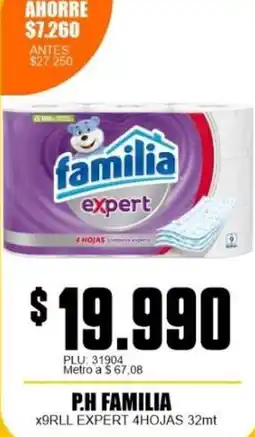 Mercapava Familia p.h expert oferta
