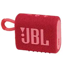 Falabella Parlante Go3 Harman Rojo oferta