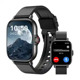 Falabella Smartwatch Reloj Inteligente Digital Hombre Y Mujer Smart oferta