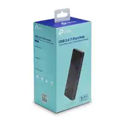 Falabella Adaptador Multipuertos Hub 7 Puertos Usb 3.0 Tp-link Uh700 oferta