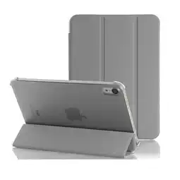 Falabella Estuche Protector Magnetico Tipo Smart Case Para Ipad Mini 6 y Ipad Mini 7 (A17 Pro) - Gris oferta