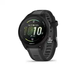 Falabella Reloj Forerunner 165 Negro oferta